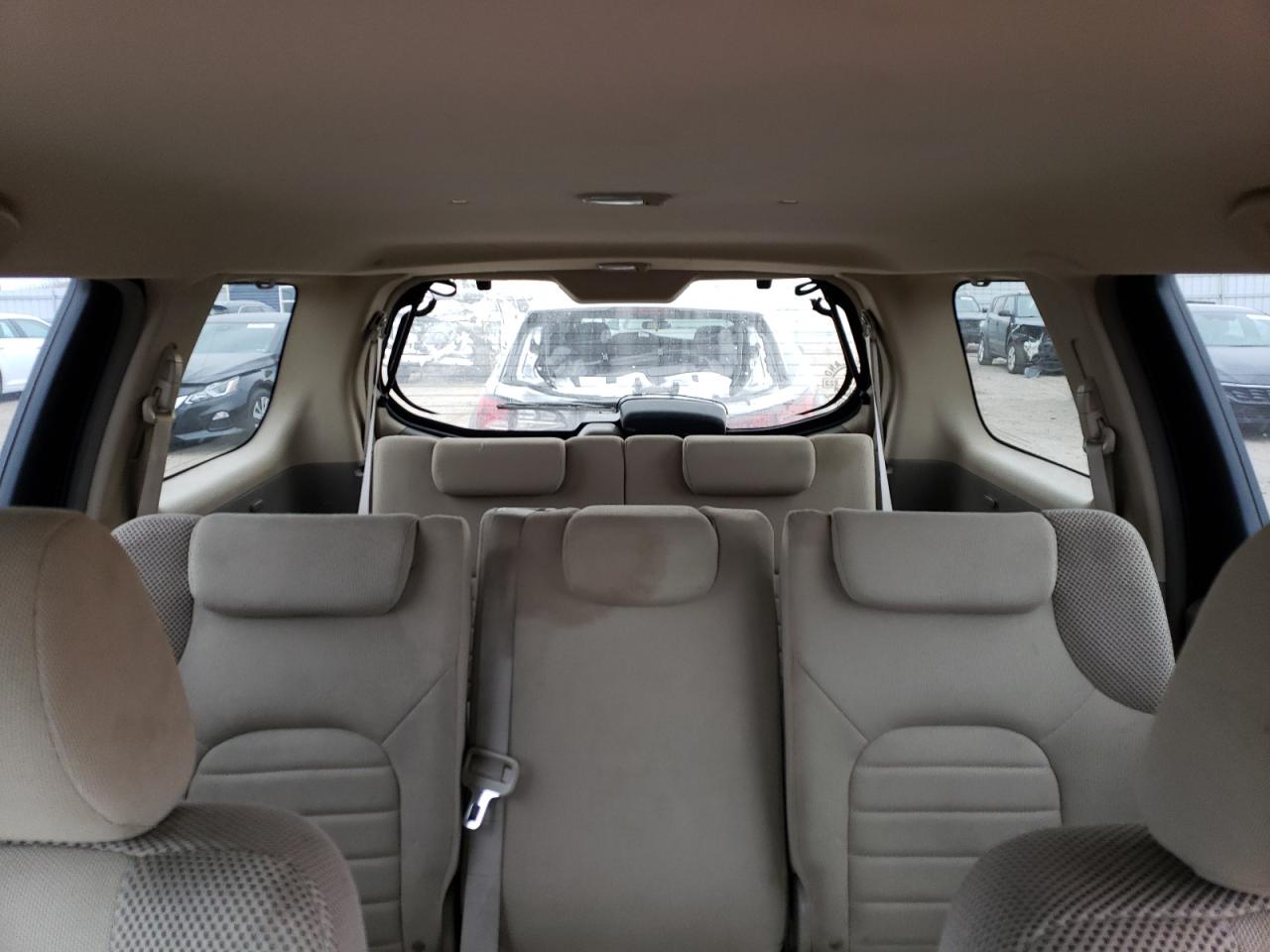 2008 Nissan Pathfinder S VIN: 5N1AR18UX8C662097 Lot: 82350994