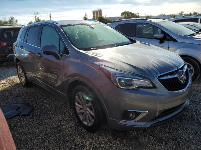  BUICK ENVISION 2019 Сірий