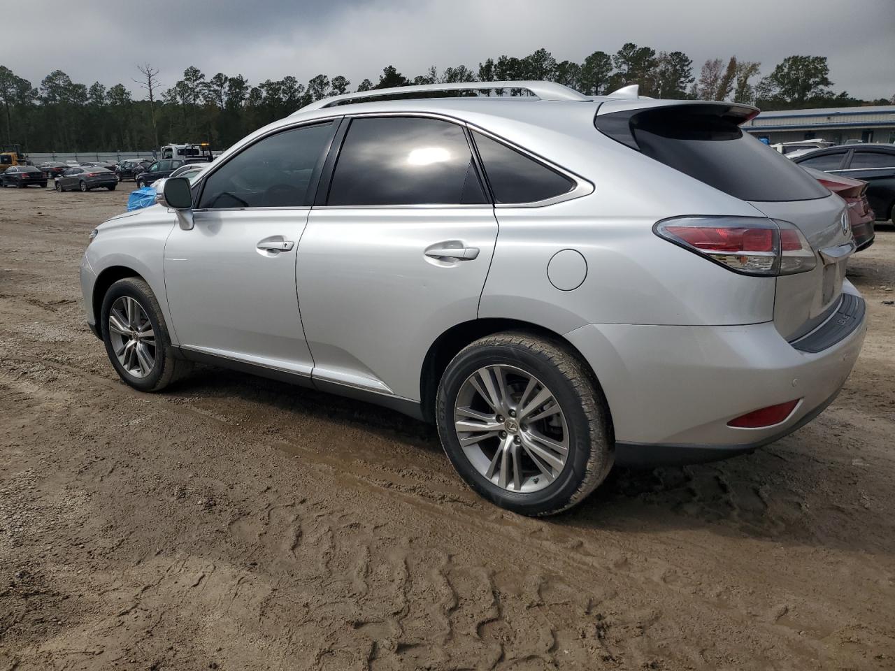2015 Lexus RX - Image 2