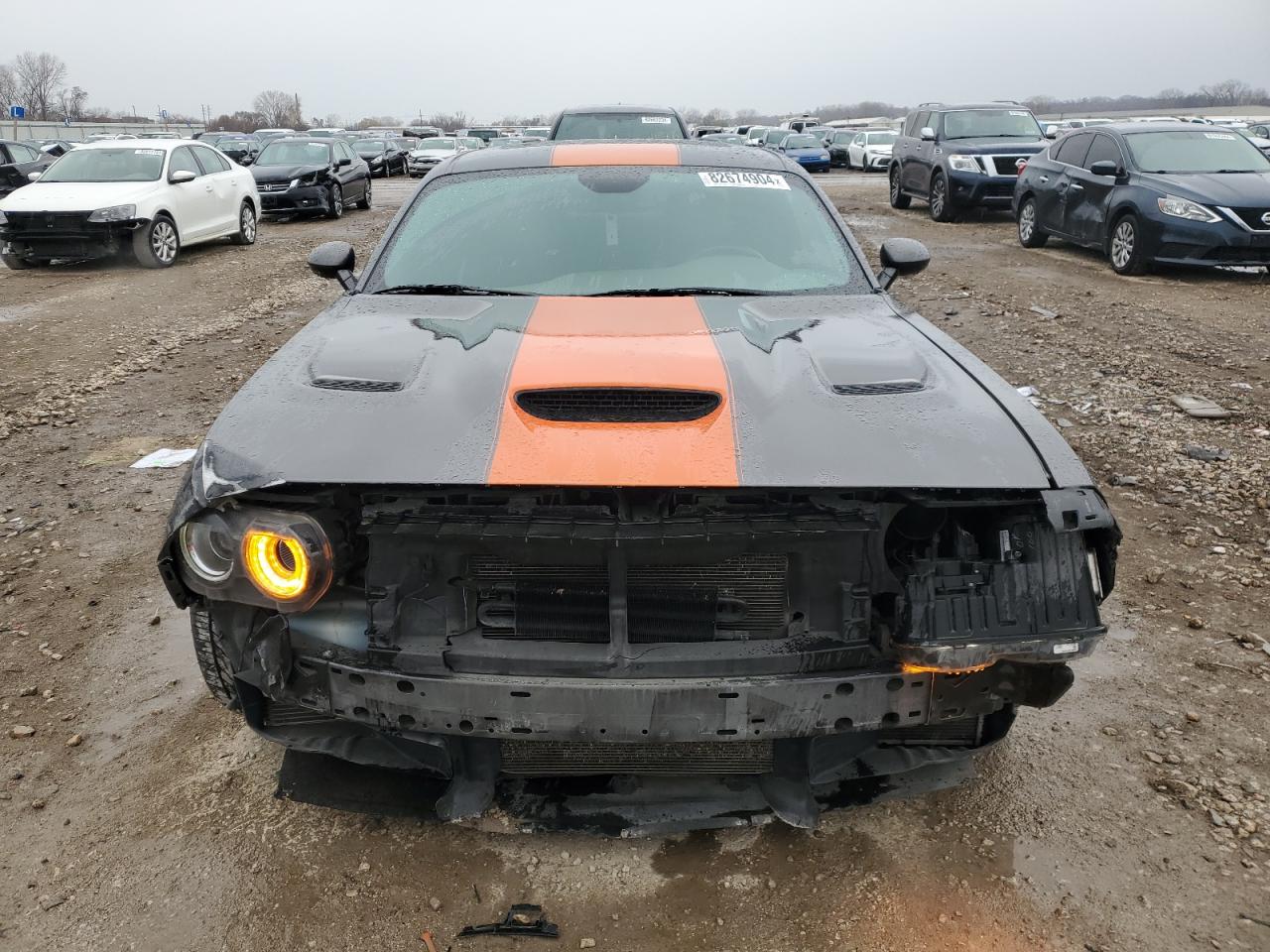 2018 Dodge Challenger - Image 5
