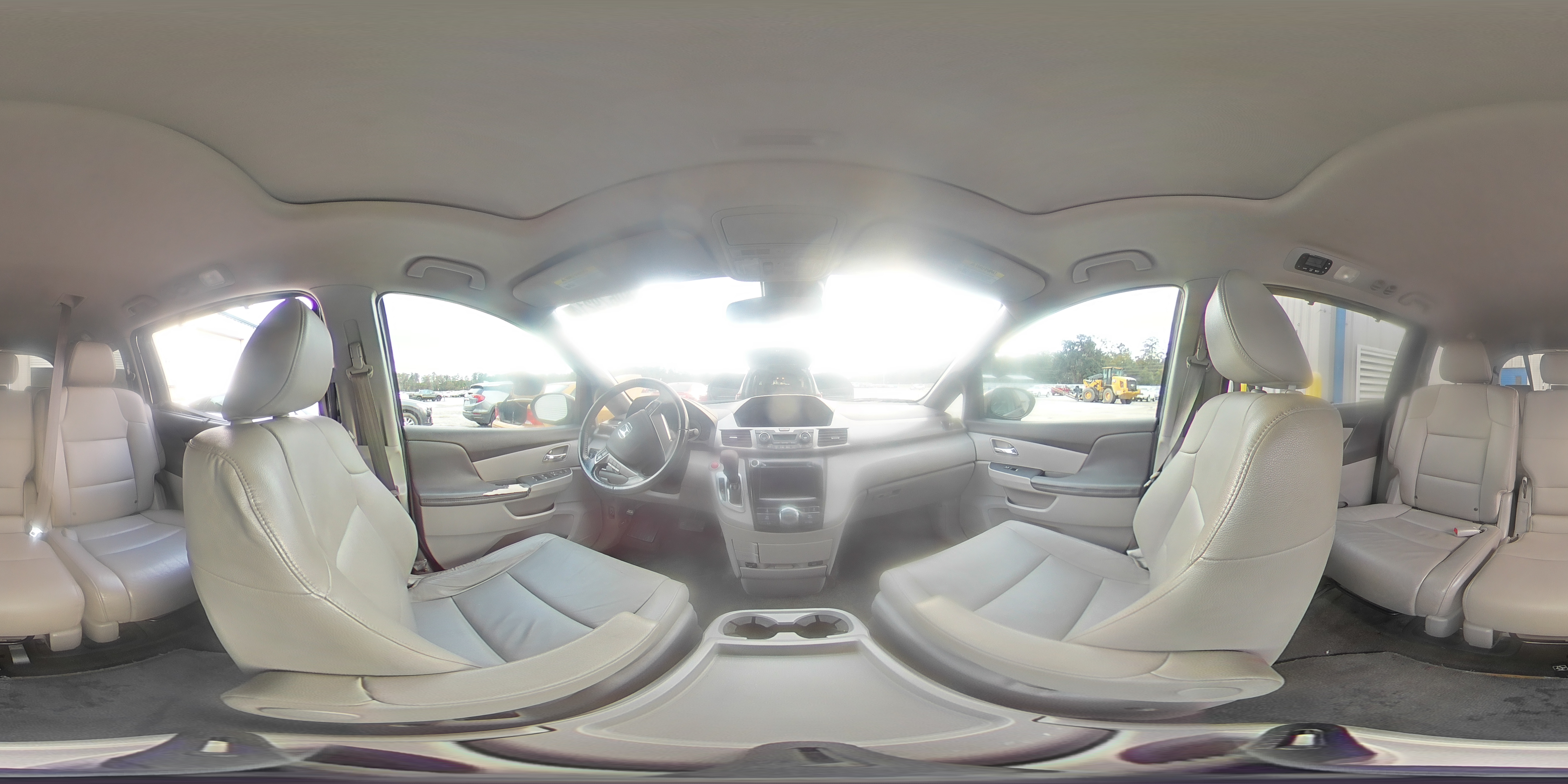2016 Honda Odyssey - Image 15