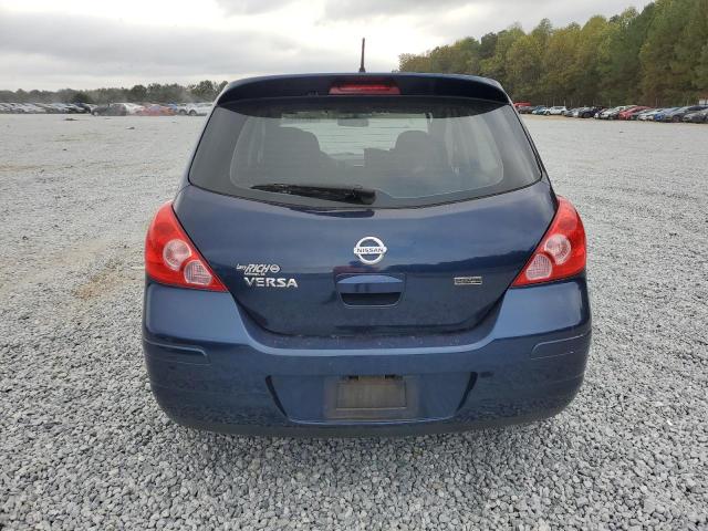  NISSAN VERSA 2012 Синій