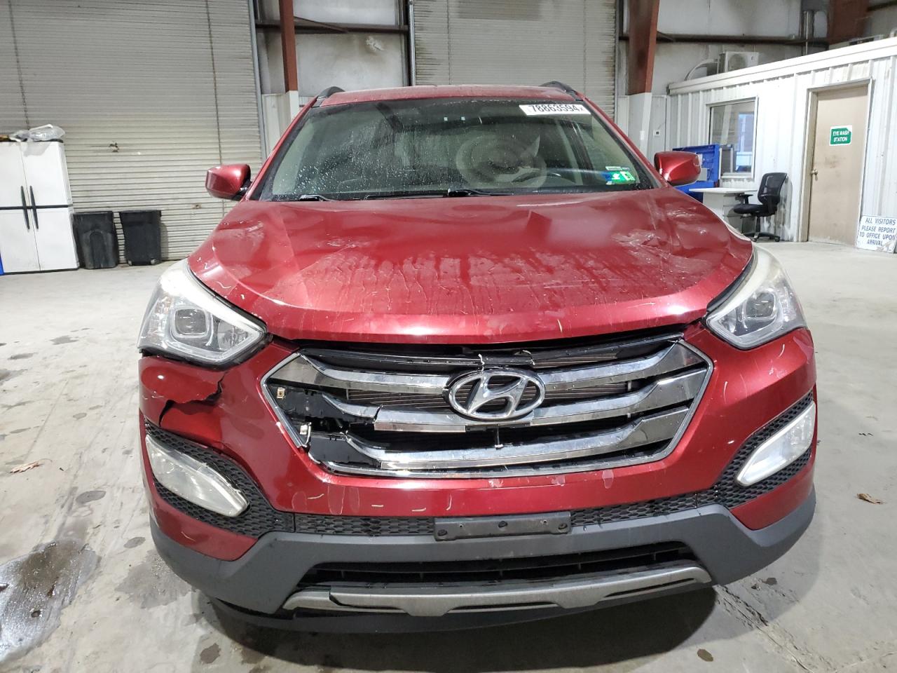 2014 Hyundai Santa Fe - Image 5