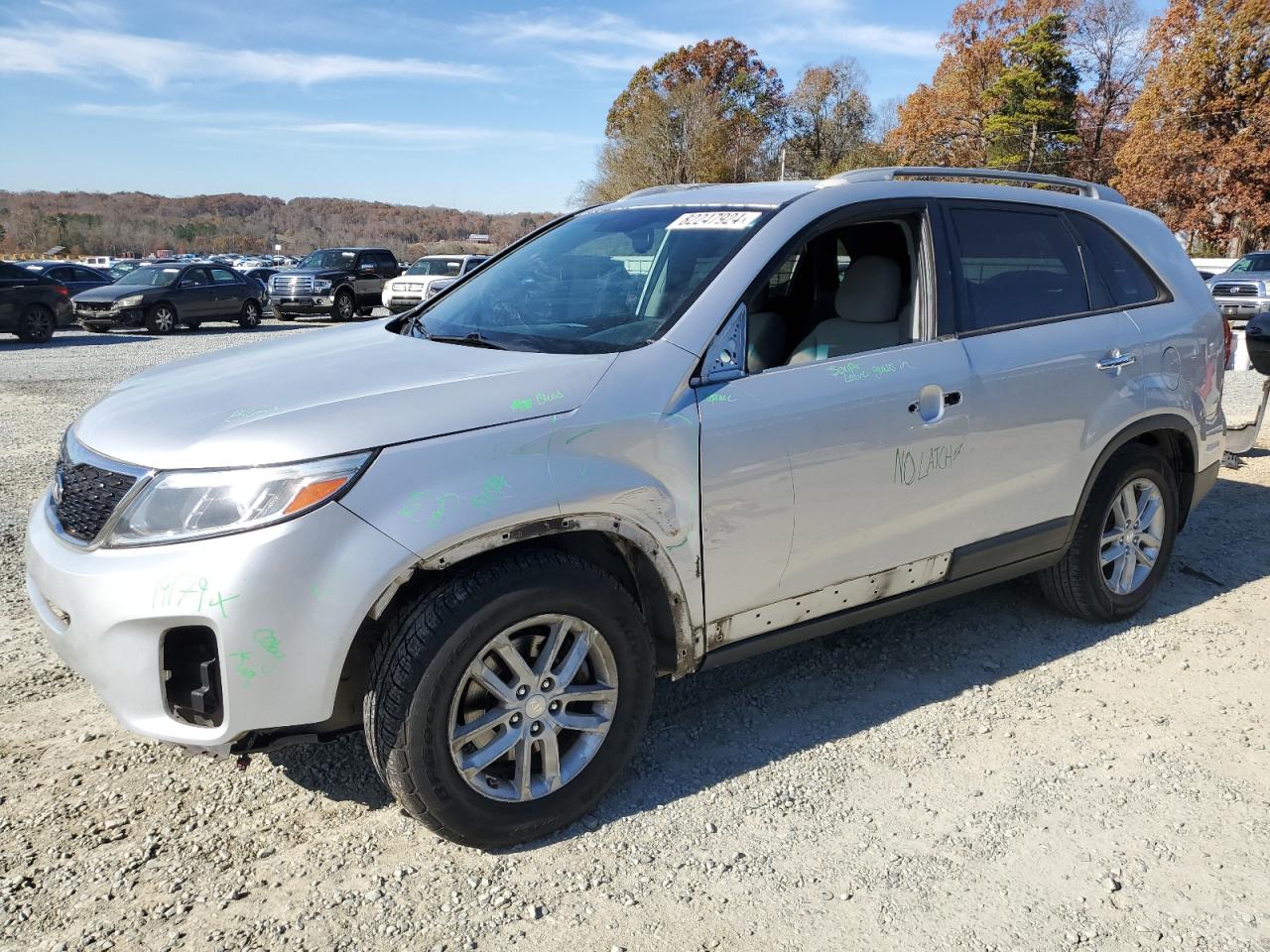 2014 Kia Sorento - Image 1
