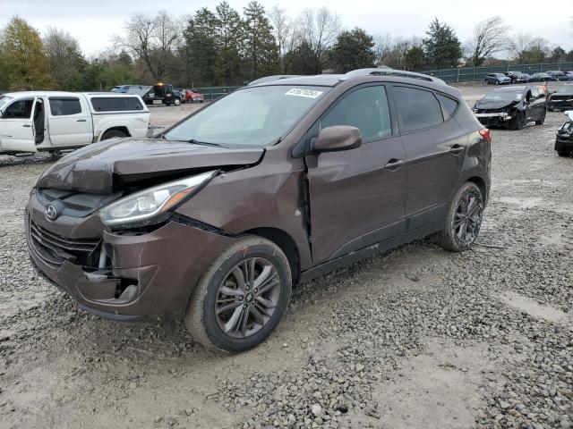 2015 Hyundai Tucson Limited