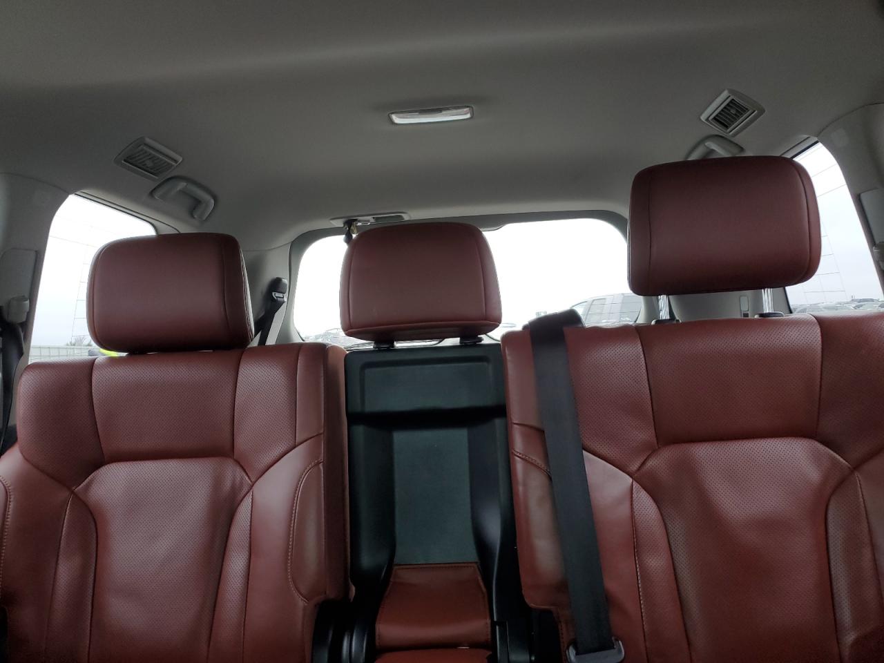 2017 Lexus LX - Image 10