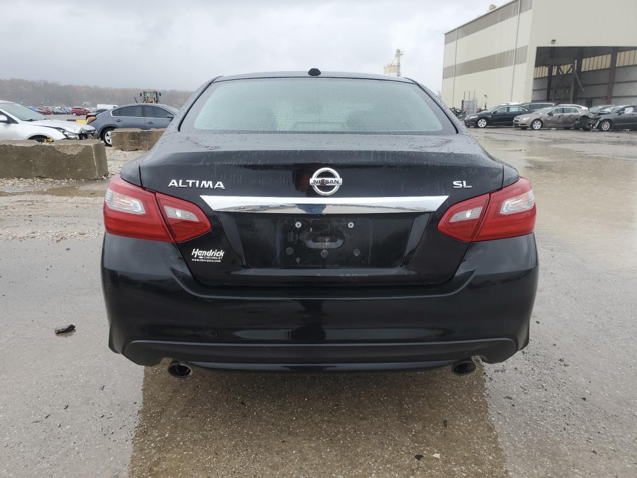 2018 Nissan Altima 2.5 VIN: 1N4AL3APXJC232880 Lot: 80537404