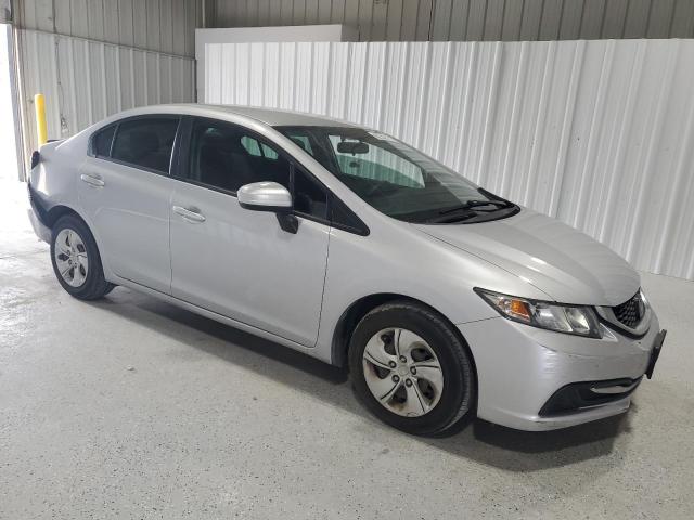  HONDA CIVIC 2015 Srebrny