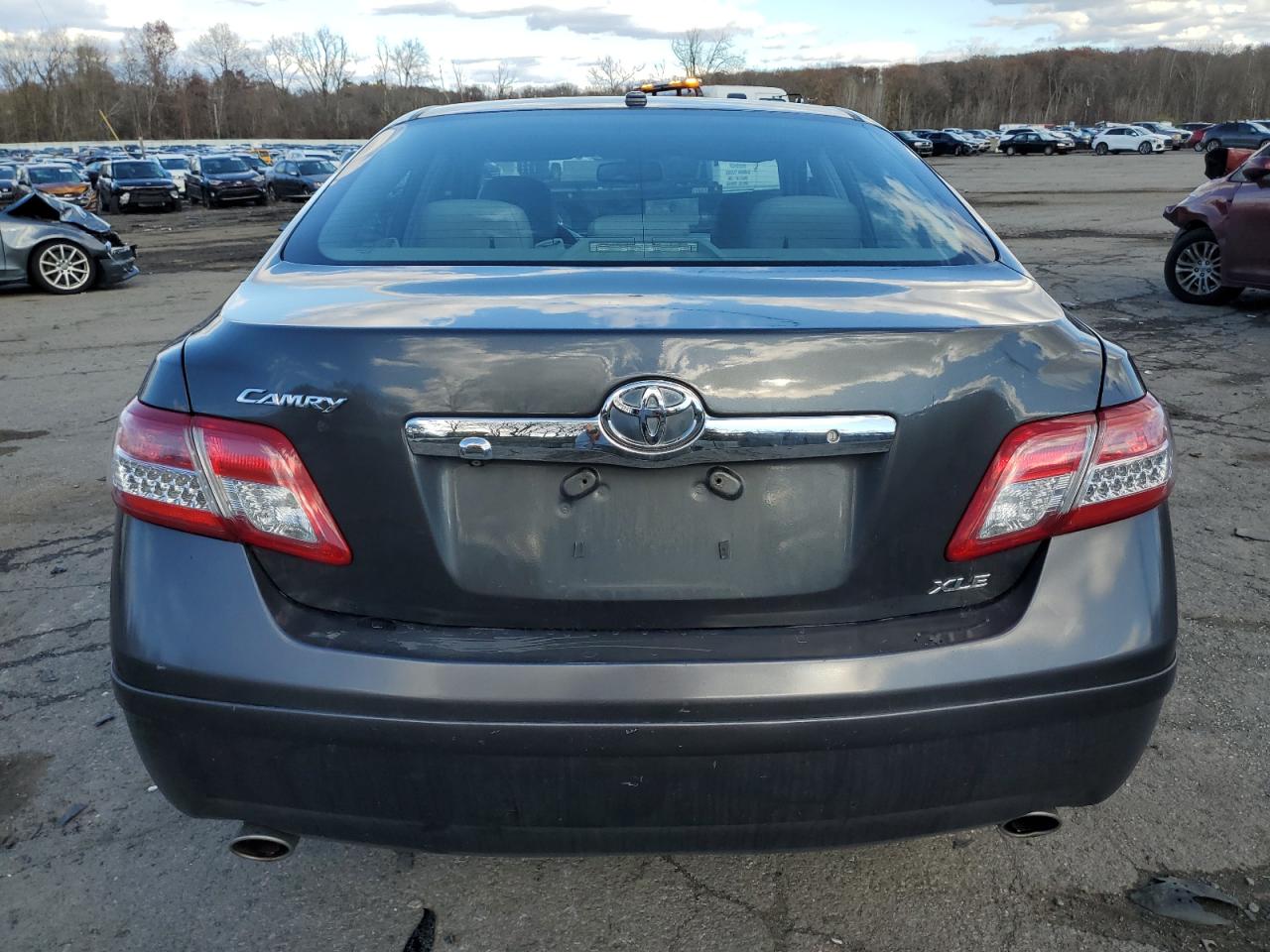 2011 Toyota Camry Se VIN: 4T1BK3EK4BU630934 Lot: 79714124