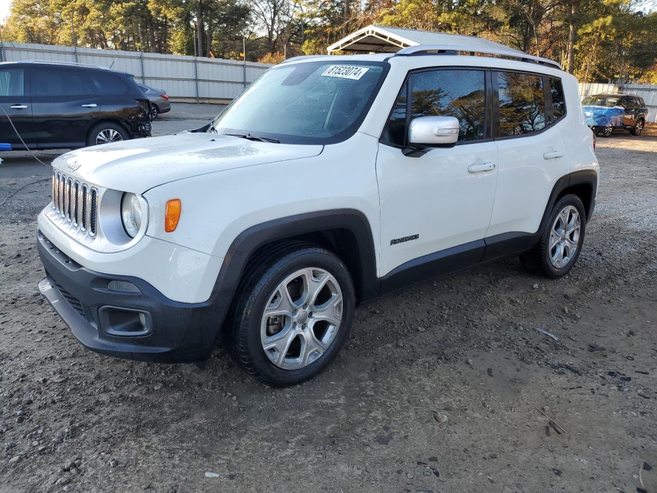 VIN ZACCJADTXFPC36047 2015 JEEP RENEGADE no.1