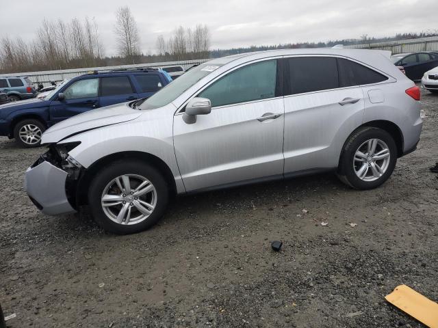  ACURA RDX 2014 Серебристый