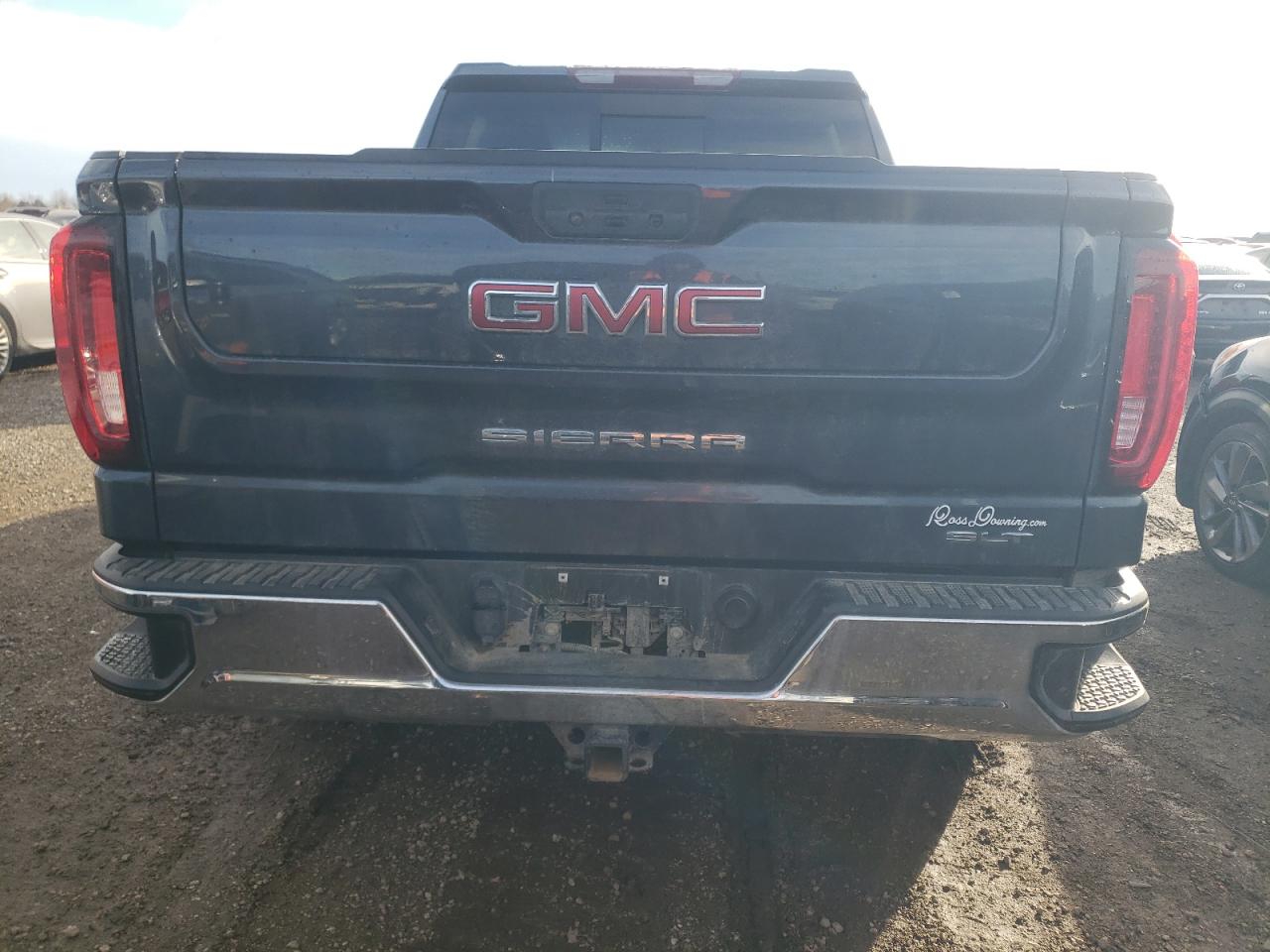 2021 GMC Sierra C1500 Slt VIN: 1GTP8DED9MZ219065 Lot: 81379994
