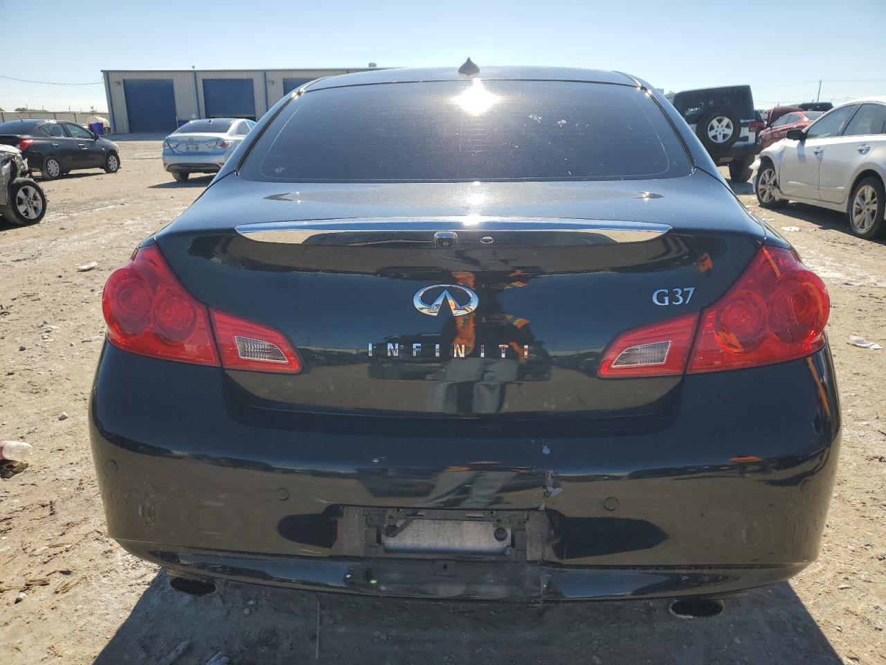 2010 Infiniti G37 Base VIN: JN1CV6AP4AM202365 Lot: 79907994