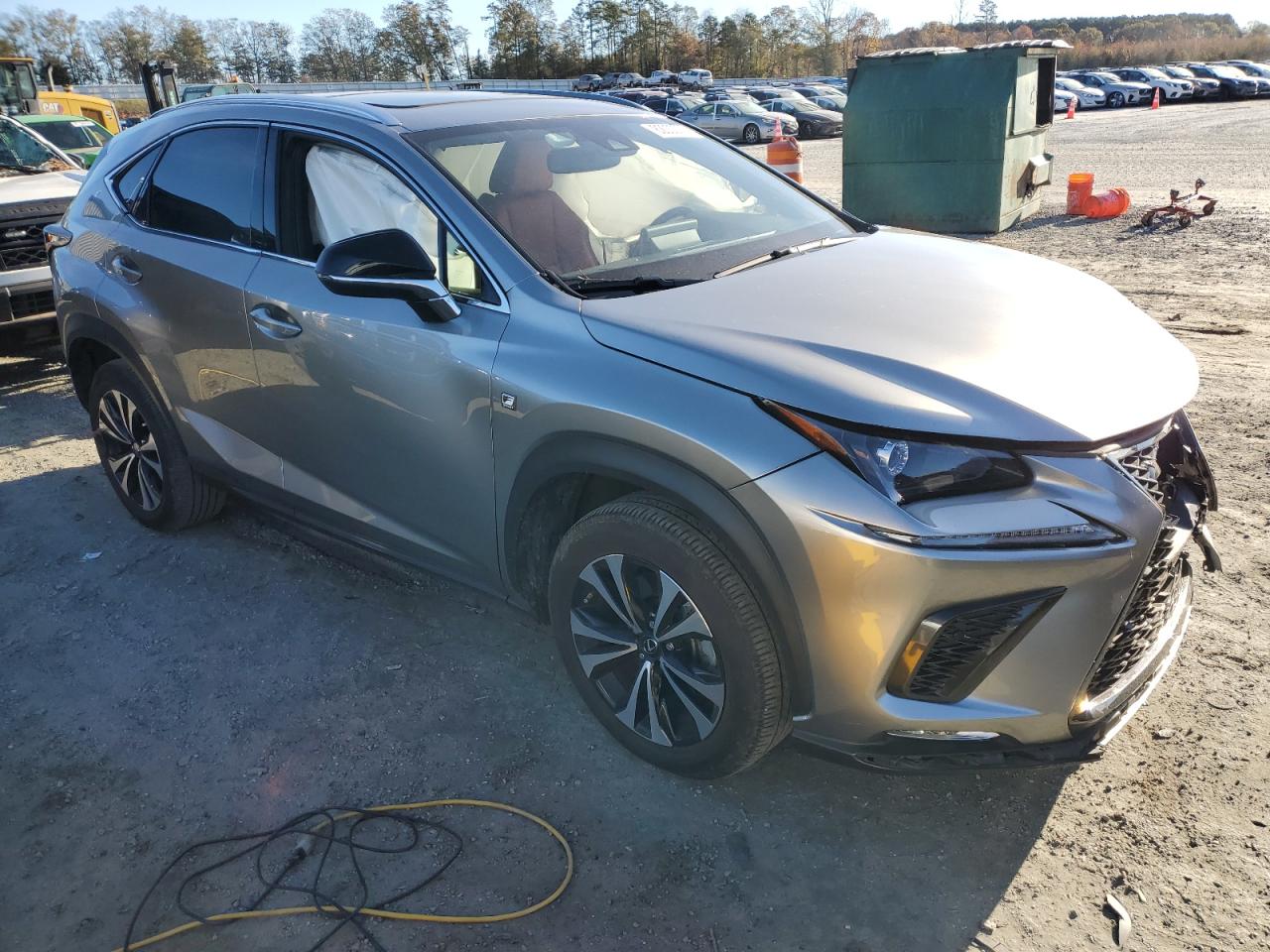 2021 Lexus NX - Image 4