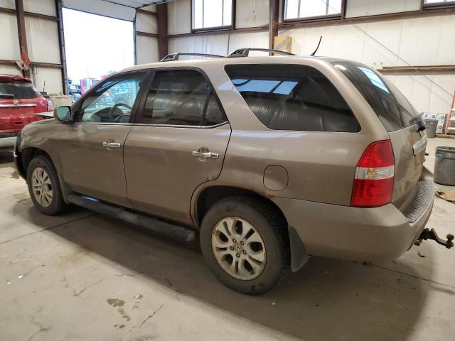 2003 ACURA MDX TOURING