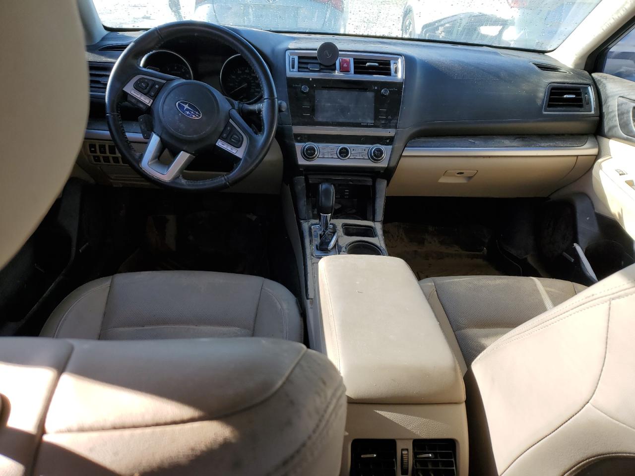 2017 Subaru Legacy - Image 8