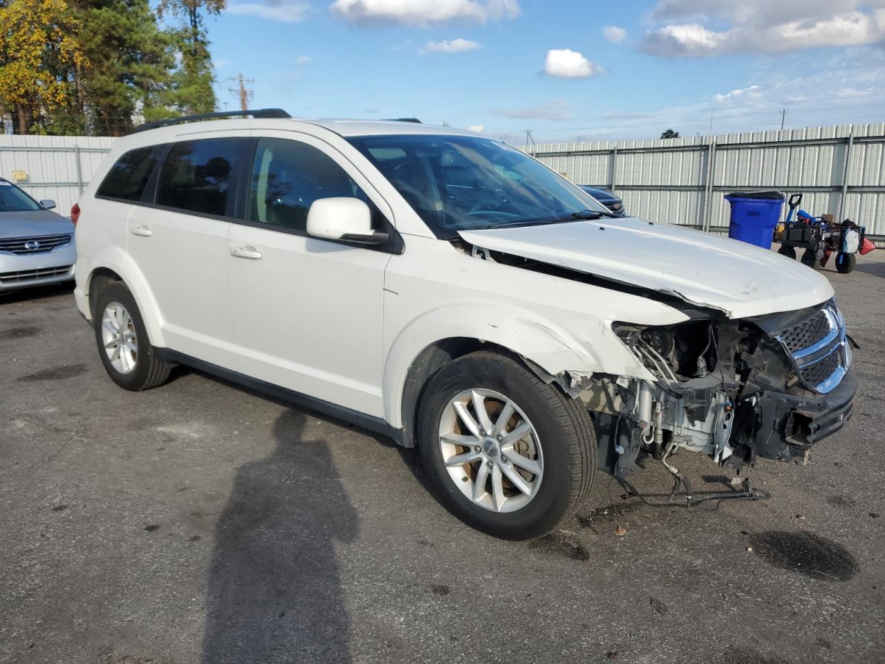 2014 Dodge Journey - Image 4