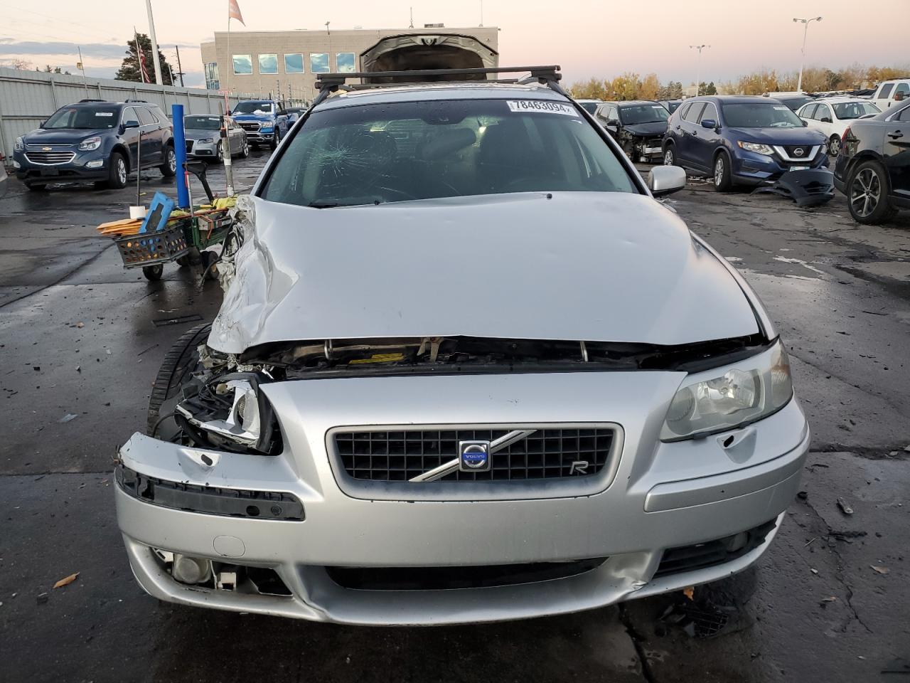 2005 Volvo V70 - Image 5