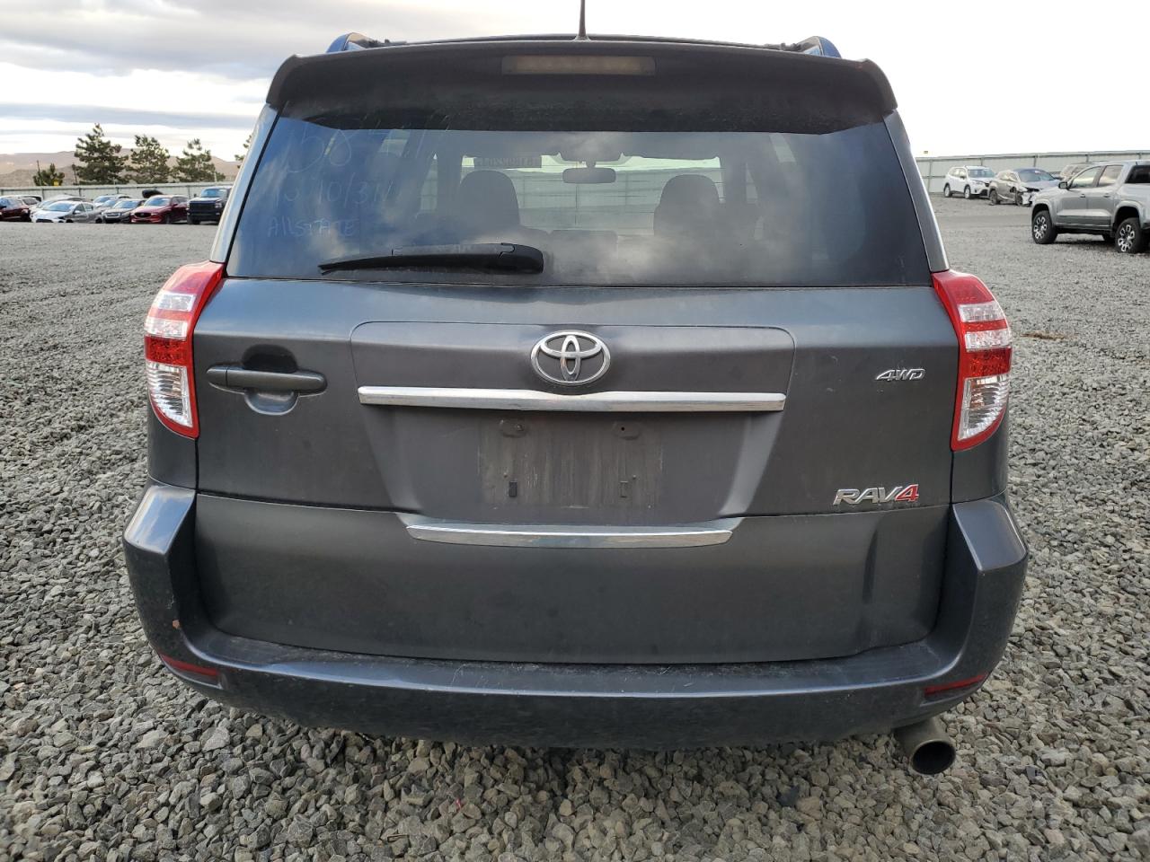 2011 Toyota Rav4 Sport VIN: JTMRF4DV2B5037690 Lot: 81892204