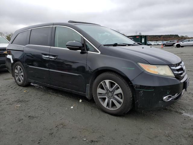  HONDA ODYSSEY 2015 Black