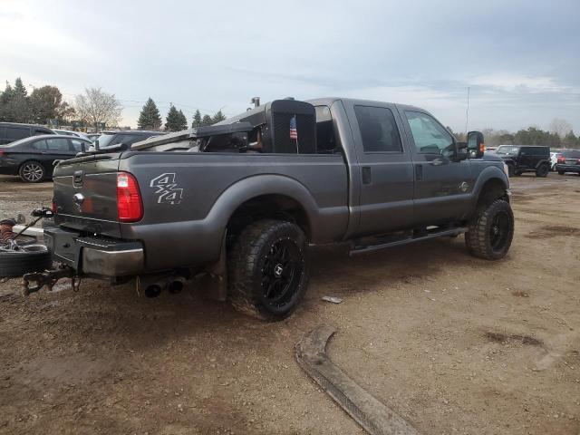  FORD F250 2015 Сірий