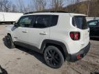 2017 Jeep Renegade Latitude na sprzedaż w Hurricane, WV - Front End