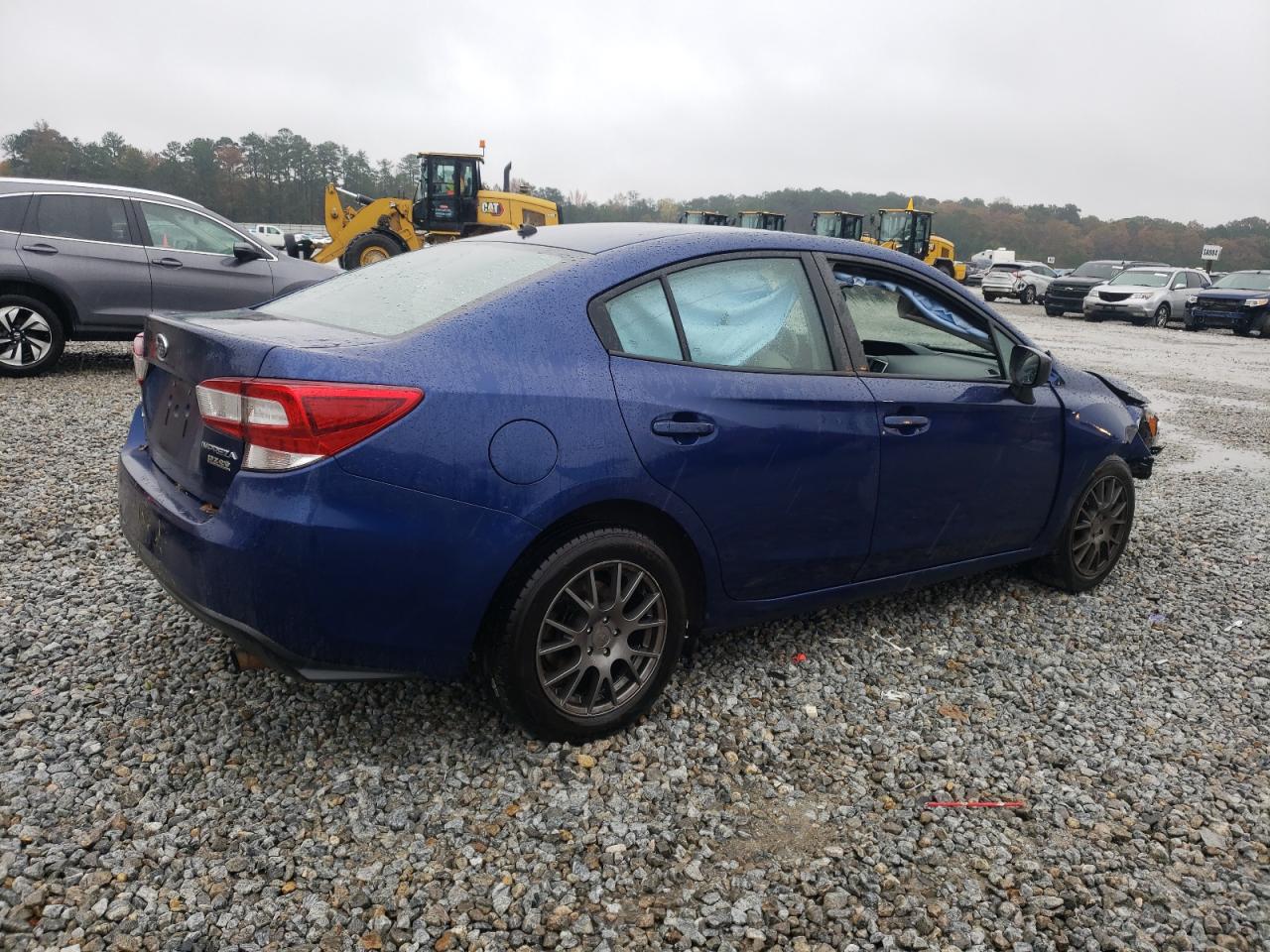 2017 Subaru Impreza VIN: 4S3GKAA61H1618872 Lot: 81405204