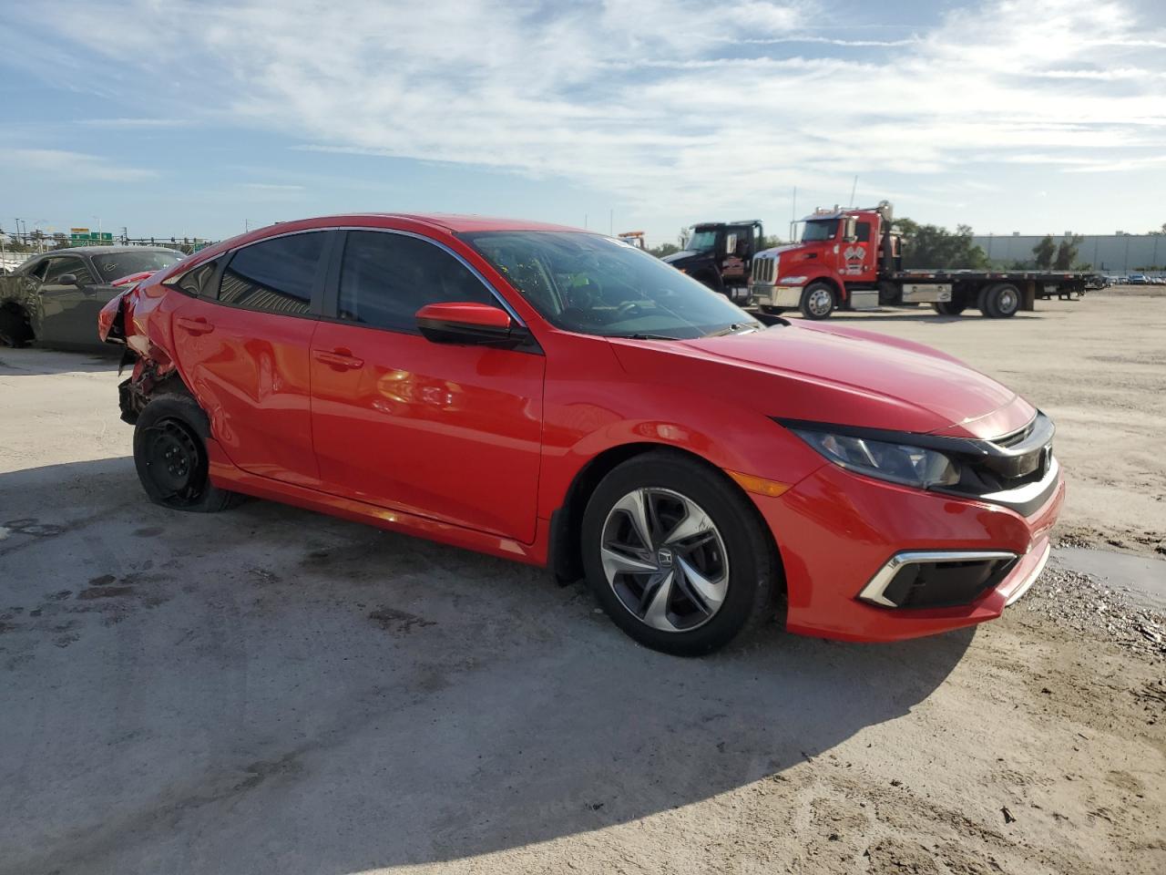 2020 Honda Civic - Image 4