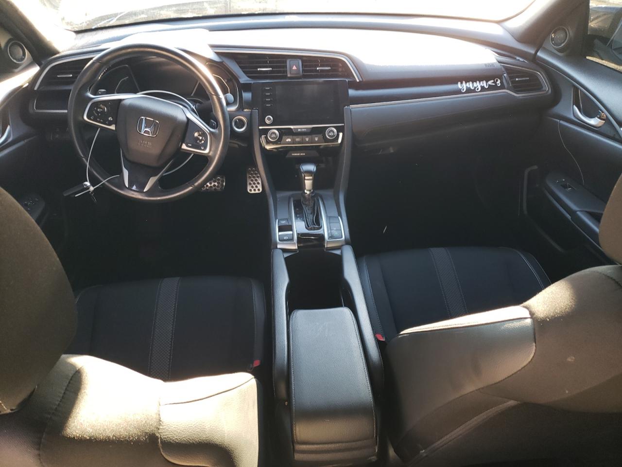 2021 Honda Civic - Image 8