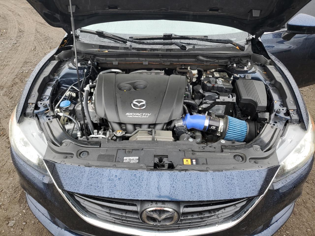 2015 Mazda 6 - Image 11