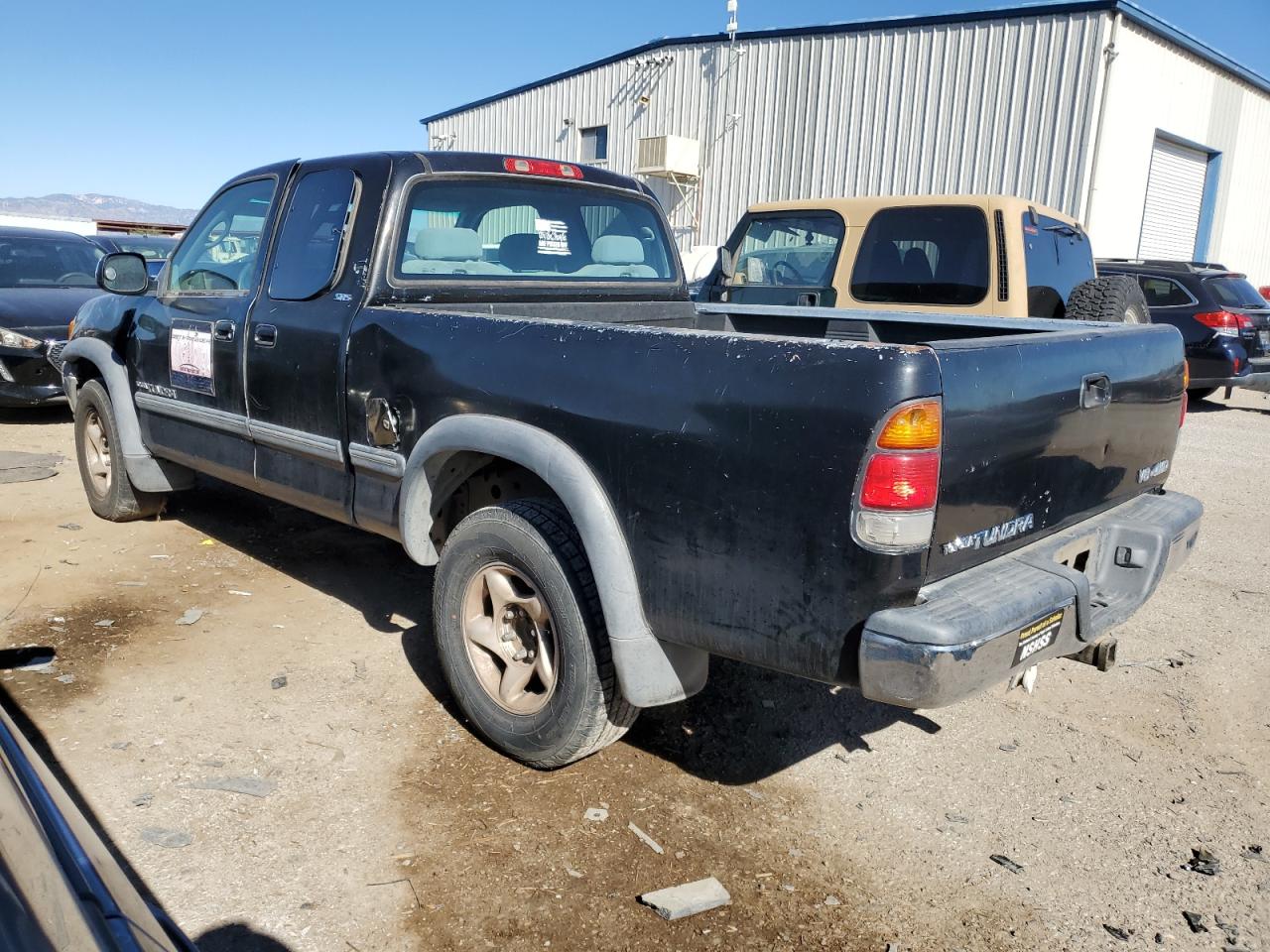 2000 Toyota Tundra - Image 2