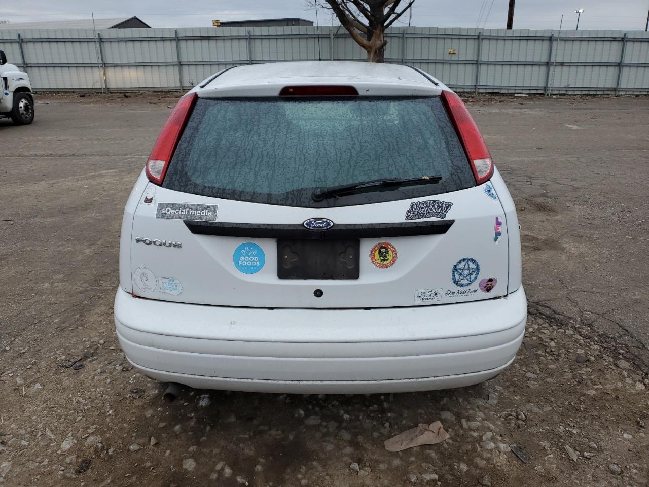 2007 Ford Focus - Image 6