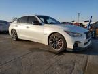 2020 Infiniti Q50 Red Sport 400 за продажба в Bakersfield, CA - Vandalism