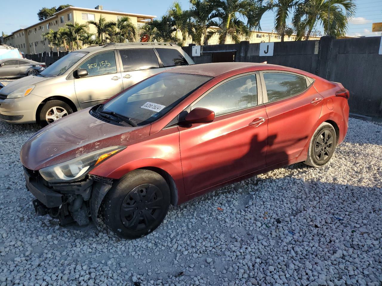 2016 Hyundai Elantra - Image 1