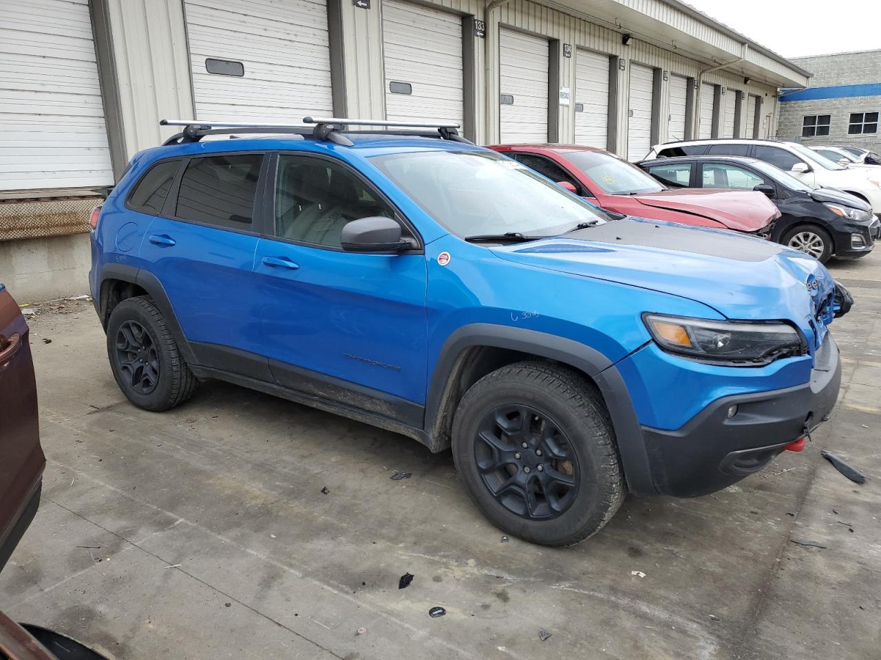 2019 Jeep Cherokee - Image 4