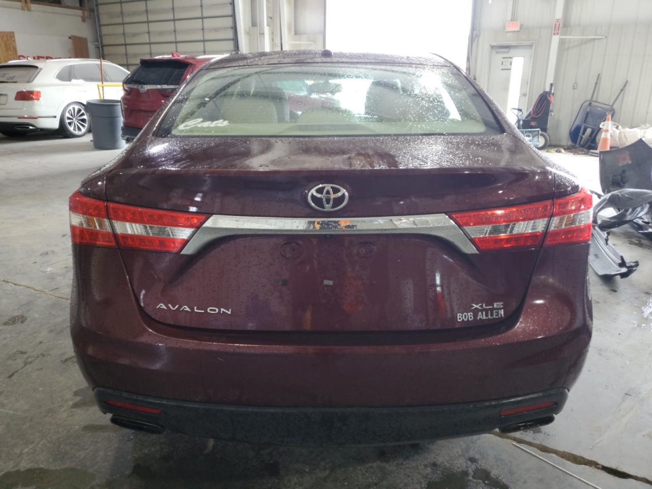 2014 Toyota Avalon Base VIN: 4T1BK1EB7EU085840 Lot: 81202014