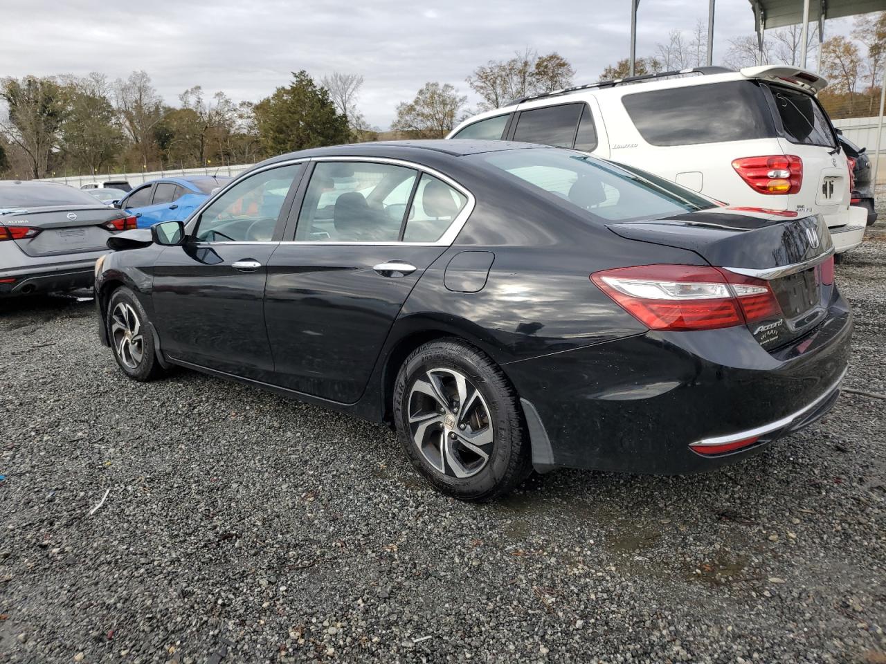 2016 Honda Accord - Image 2