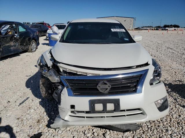  NISSAN ALTIMA 2013 White