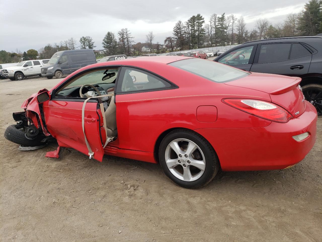 2008 Toyota Camry Solara Se VIN: 4T1CA30P78U150938 Lot: 80827404