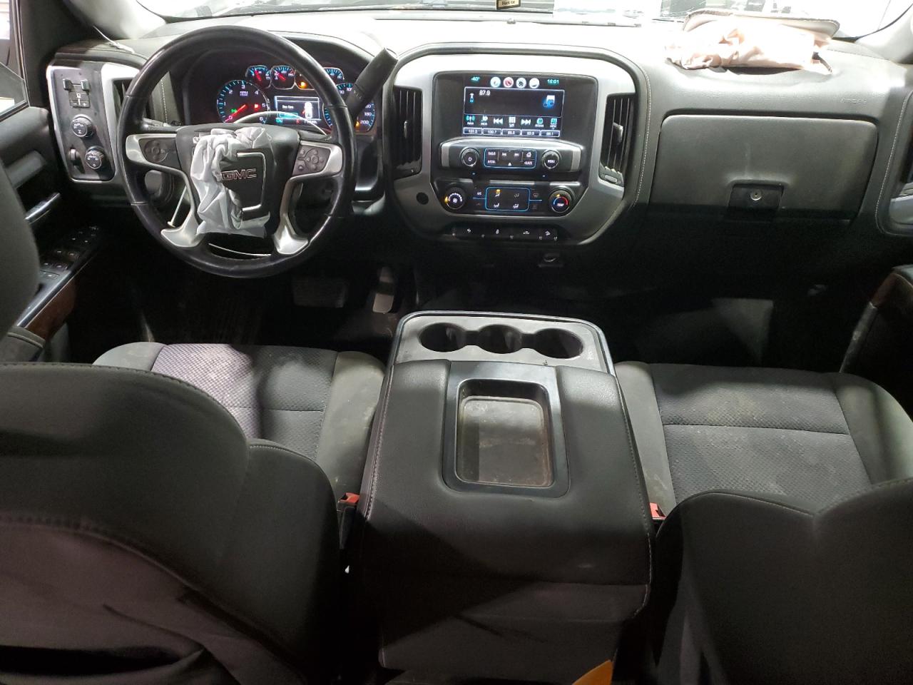 2018 GMC Sierra - Image 8