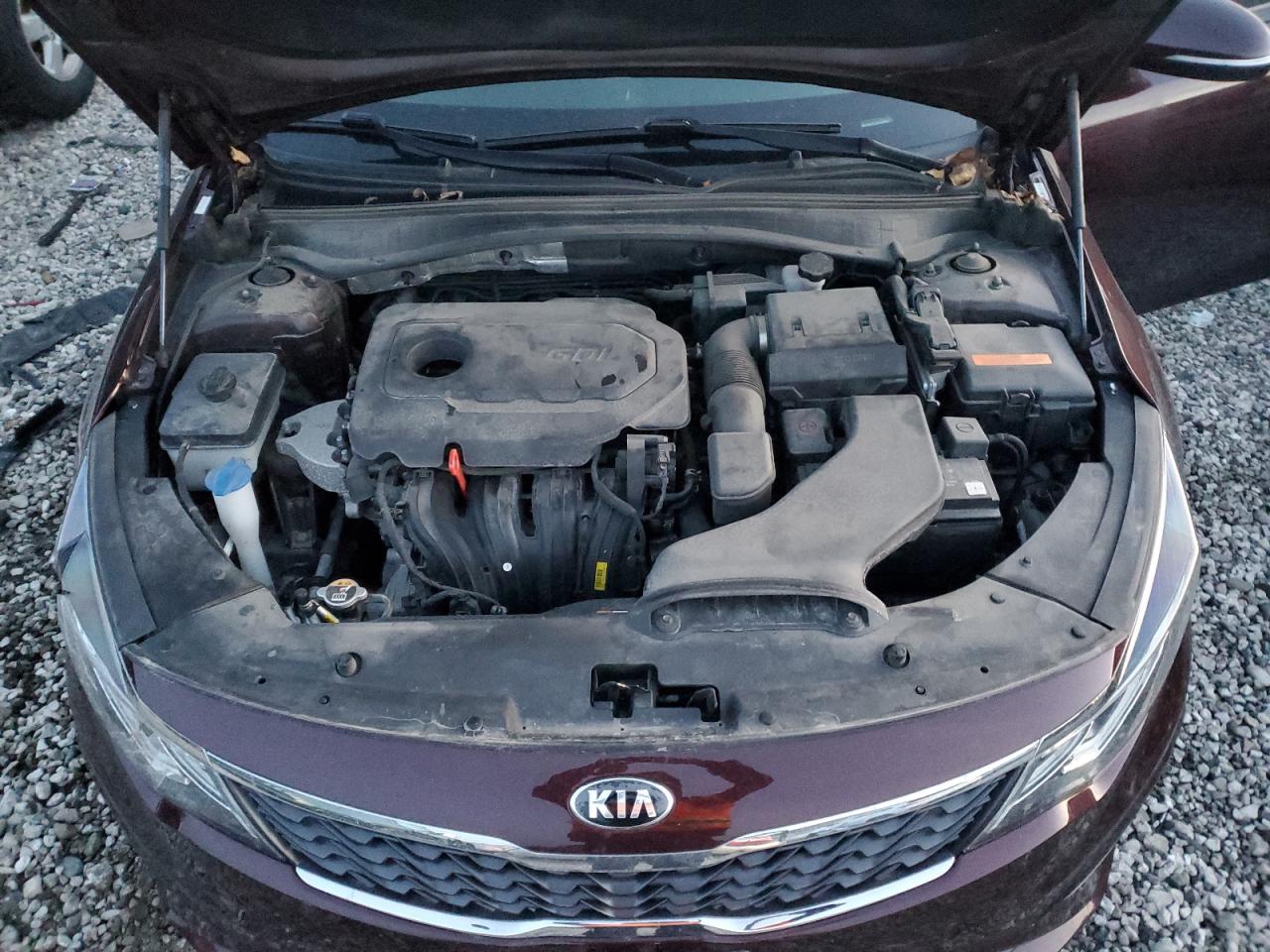 2019 Kia Optima - Image 11