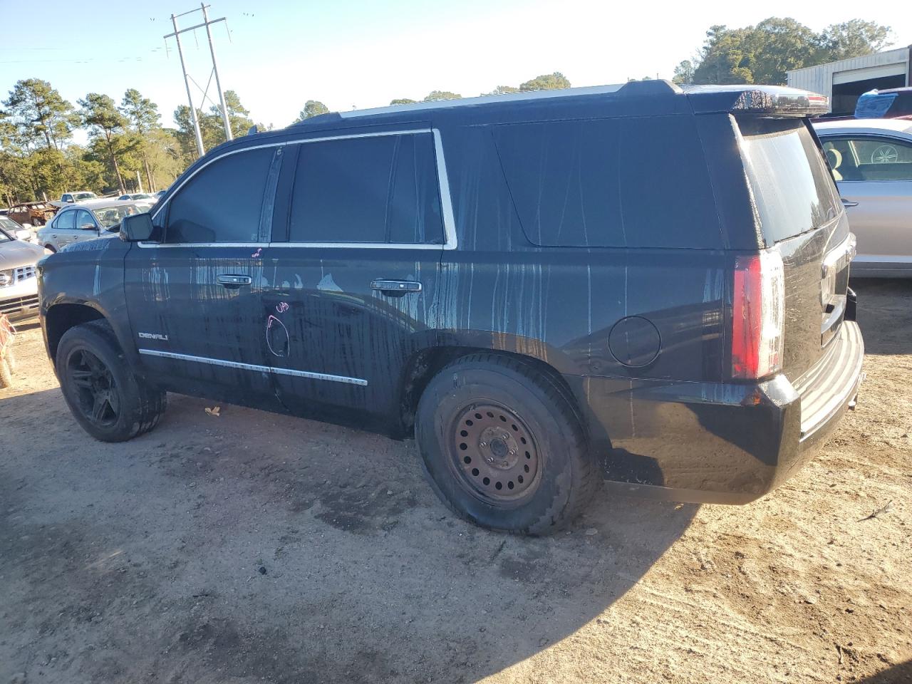 VIN 1GKS1CKJ3FR618533 2015 GMC YUKON no.2