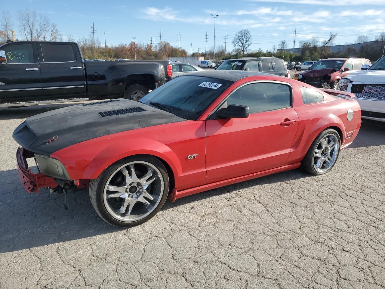 2007 Ford Mustang - Image 1