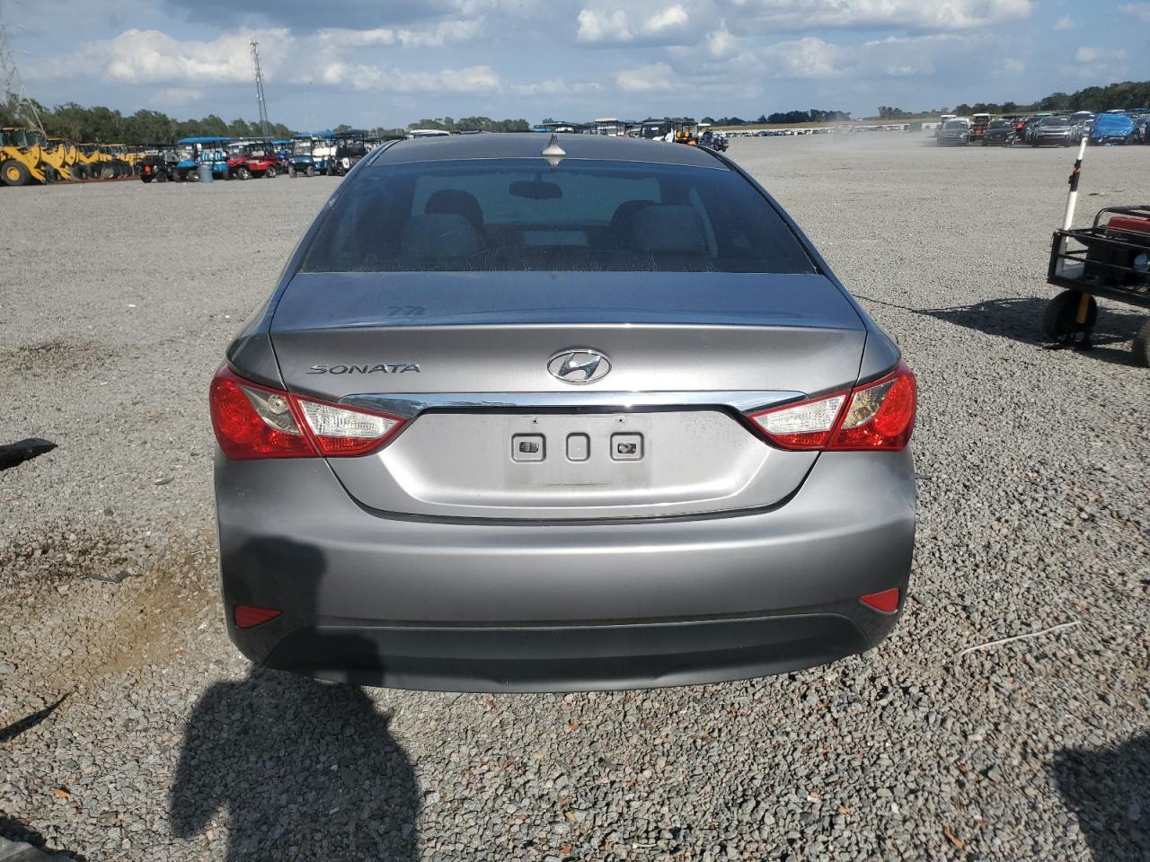 VIN 5NPEB4AC5EH926047 2014 HYUNDAI SONATA no.6