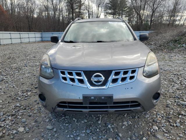  NISSAN ROGUE 2014 Szary