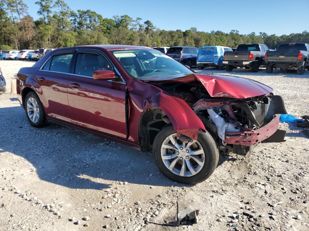 2015 Chrysler 300 - Image 4