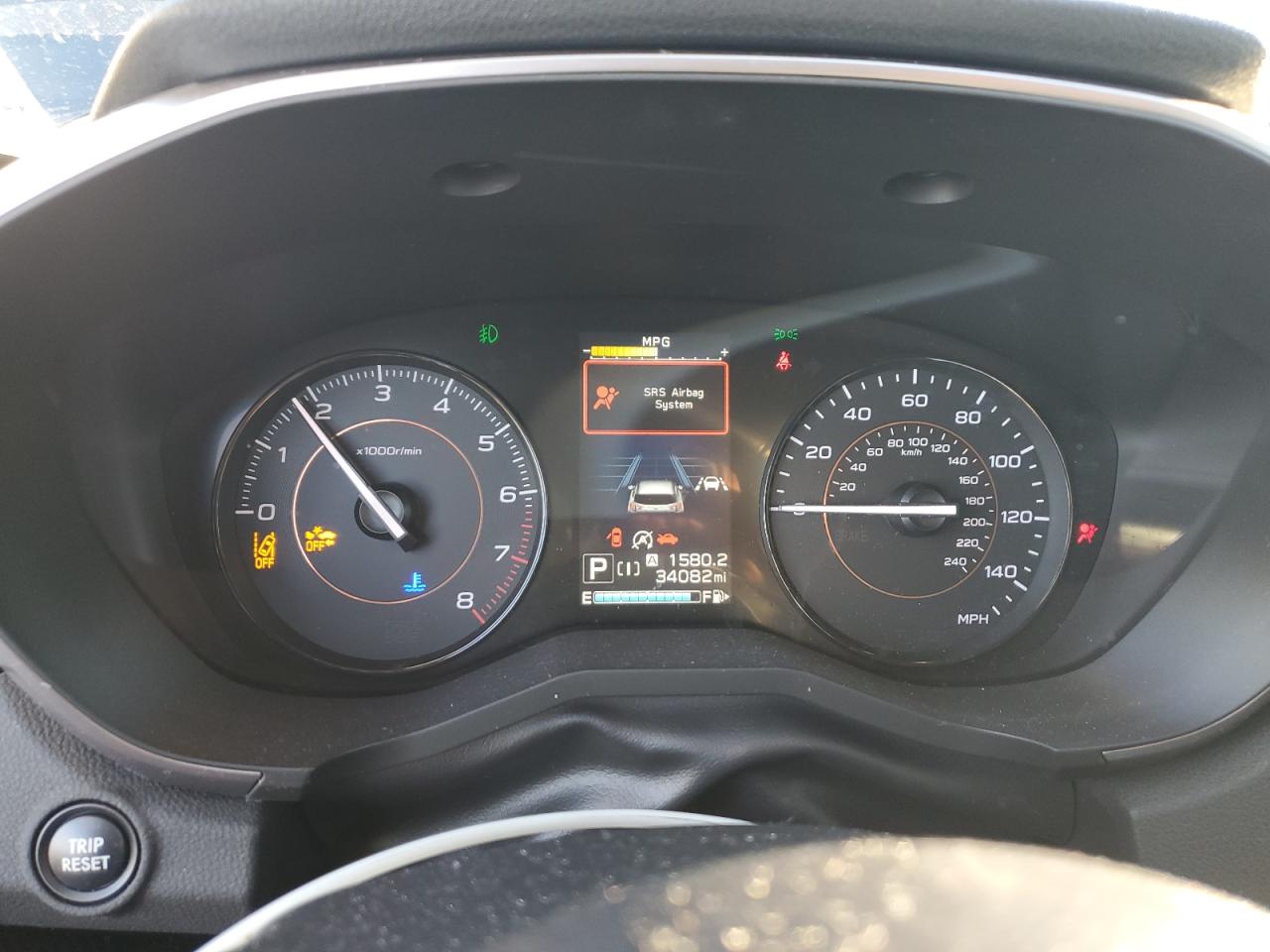 2020 Subaru XV - Image 9