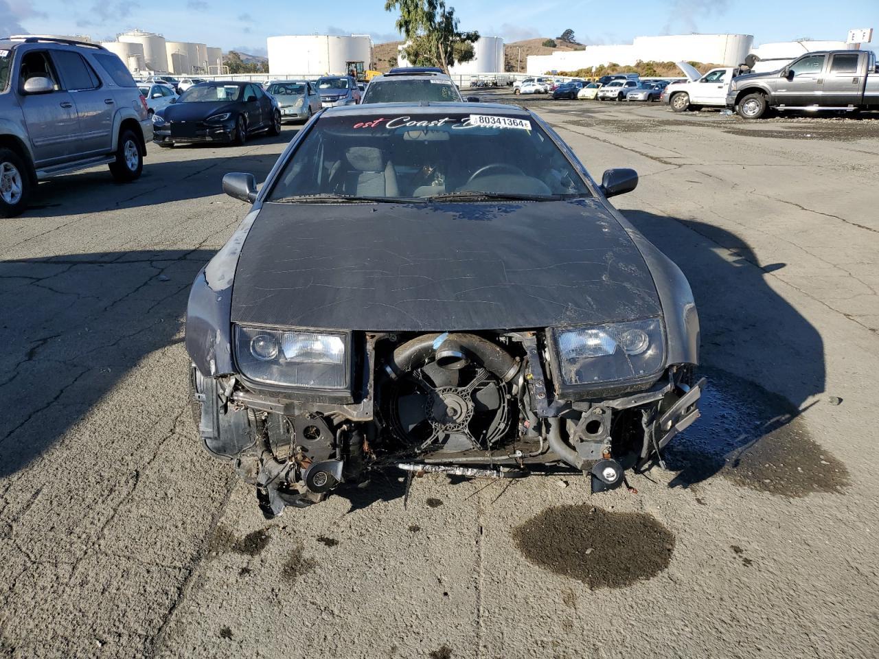 1990 Nissan 300Zx VIN: JN1RZ24A2LX010832 Lot: 80341364