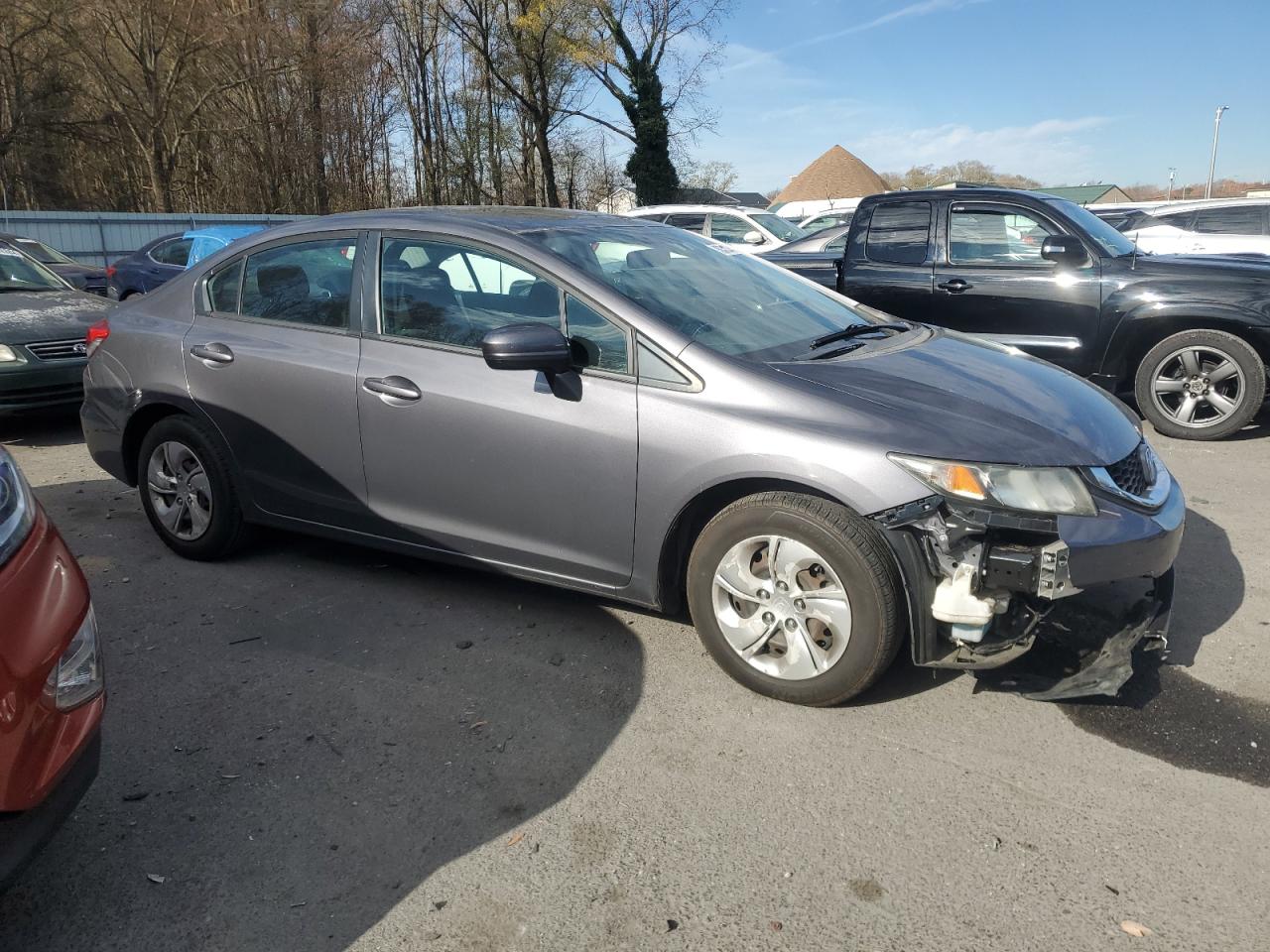 2014 Honda Civic - Image 4