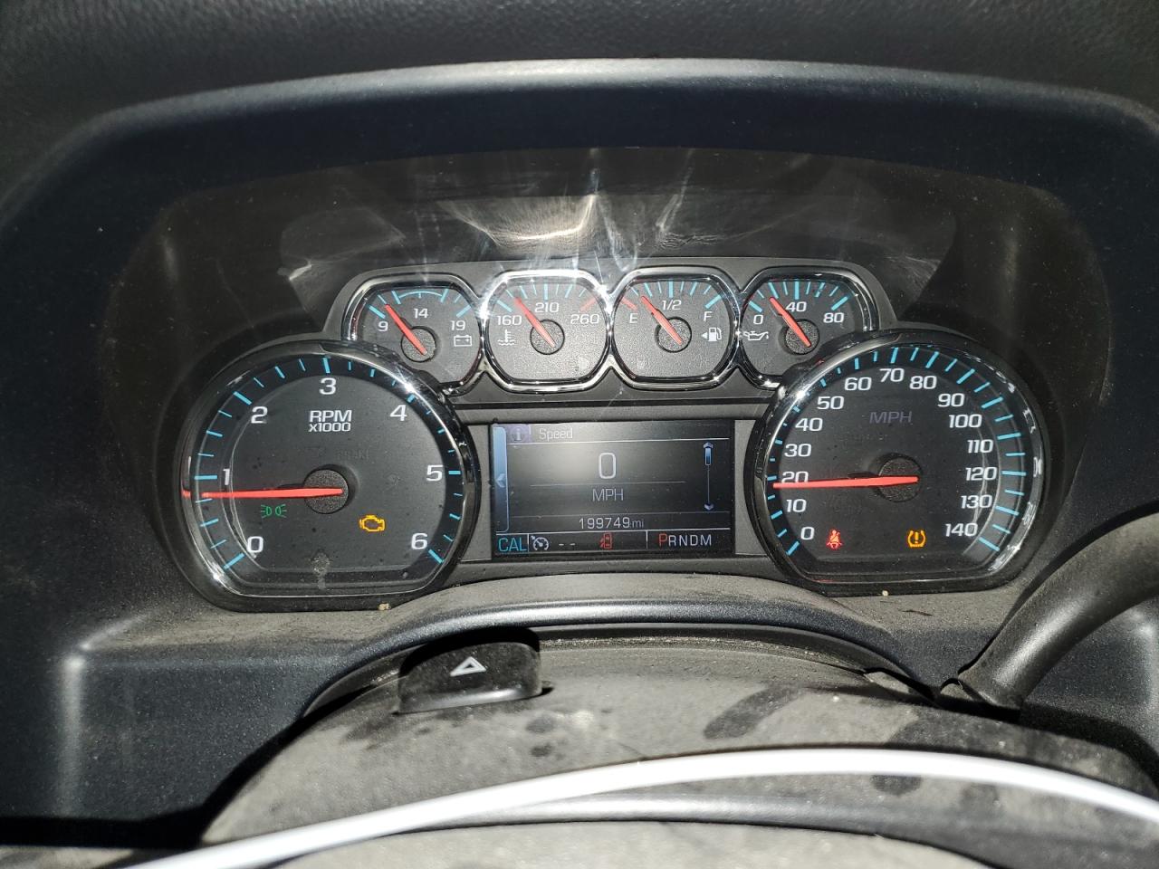 2015 Chevrolet Silverado - Image 9
